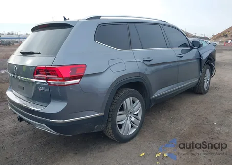 2019 Volkswagen Atlas 3.6L V6 Sel z USA, uszkodzony, nr VIN 1V2MR2CA3KC566709